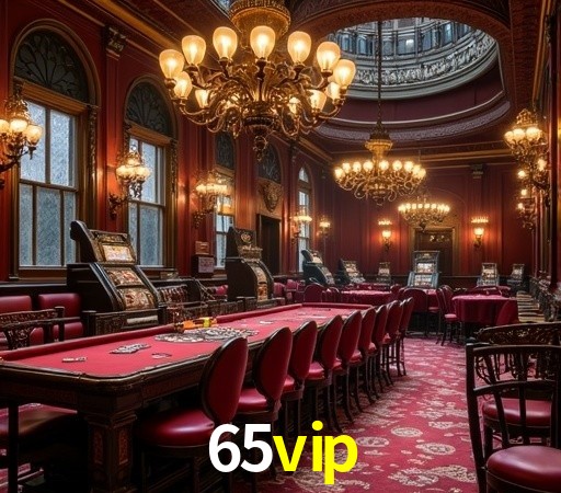 Sinta a adrenalina dos jogos de cassino com 65vip