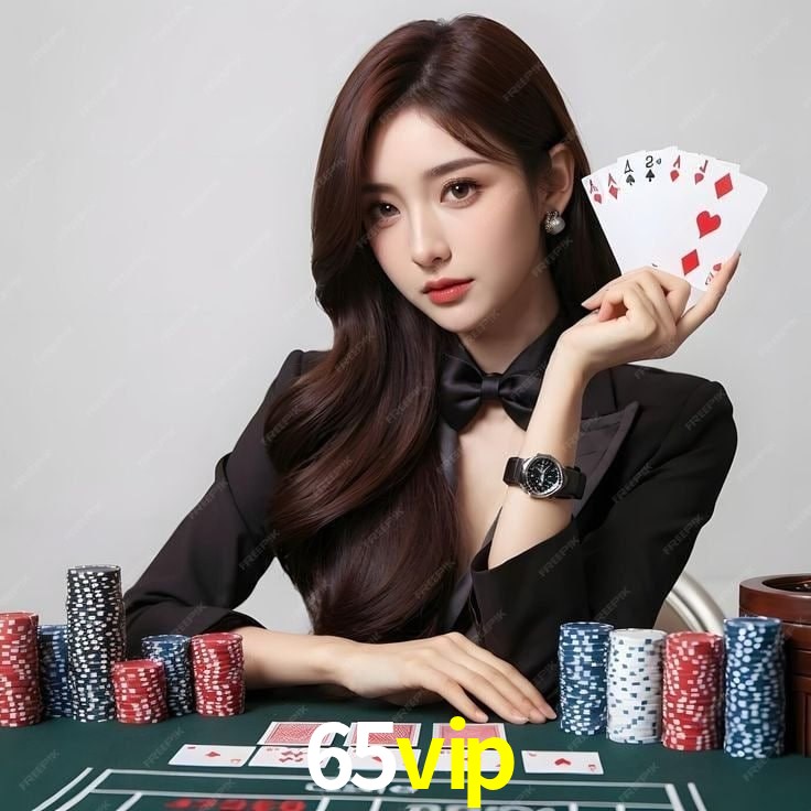 65vip: Seu Cassino Premiado com Pagamentos Rápidos